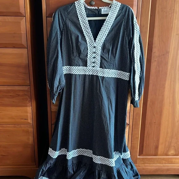 knee length dresses for ladies [WW16765] Erdem